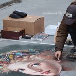 Anteprima di Toscana l’Art dans les rues de Florence