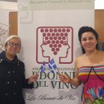 Associazione Nazionale Le Donne del Vino 2019 Milano